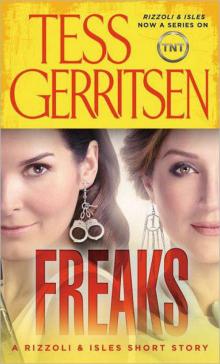 Freaks - [Rizzoli & Isles ss 01] (v5.0)
