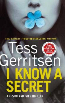 I Know a Secret: (Rizzoli & Isles 12)