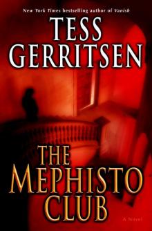 Rizzoli & Isles 06 - The Mephisto Club