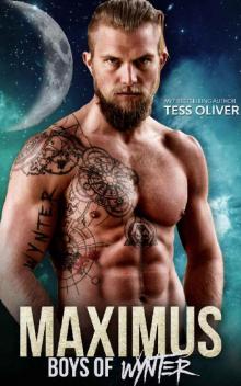 Maximus (Boys of Wynter Book 2)