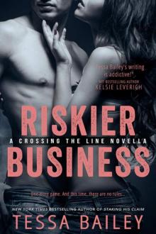 Riskier Business Riskier Business
