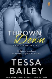 Thrown Down (Made in Jersey #2)