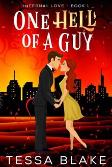 One Hell of a Guy (Infernal Love Book 1)