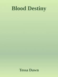 Blood Destiny Blood Destiny