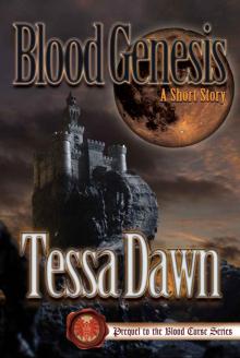 Blood Genesis (Blood Curse Series)