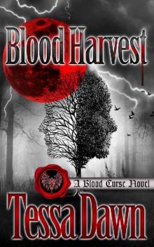 Blood Harvest (Blood Curse Series Book 12) Blood Harvest (Blood Curse Series Book 12)