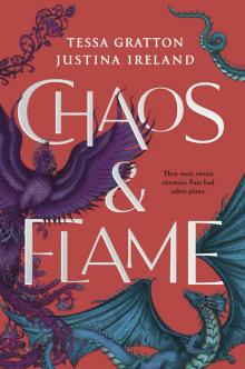 Chaos & Flame Chaos & Flame