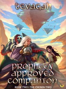 The Chosen Two: A LitRPG NPC Adventure (Prophecy Approved Companion Book 2)