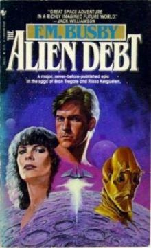 Busby, F.M. - LV6 - Alien Debt v2 Busby, F.M. - LV6 - Alien Debt v2