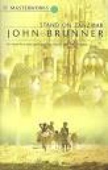 THE IRON JACKASS by John Brunner