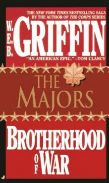 W E B Griffin - BoW 03 - The Majors