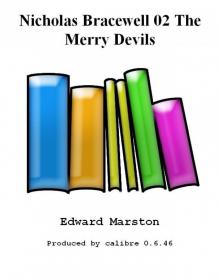 Edward Marston_Elizabethan Theater 02