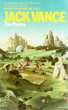 Jack Vance - Tschai 04