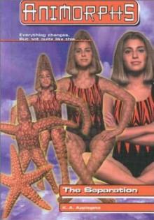 Applegate, K A - Animorphs 32 - The Separation