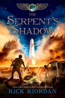 Rick Riordan - [Kane Chronicles 03]