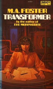 Foster, M.A. - Transformer 2 - The Transformer