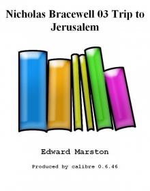 Edward Marston_Elizabethan Theater 03