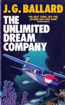 J G Ballard