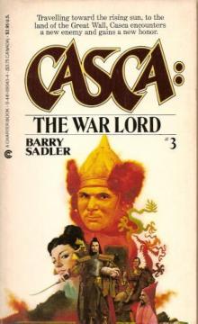 Barry Sadler - Casca 03