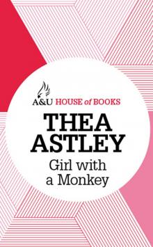 Girl with a Monkey