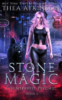 Stone Magic: Counterfeit Psychic