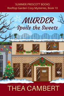 Murder Spoils the Sweets