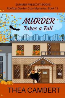 Murder Takes a Fall