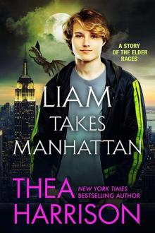 Liam Takes Manhattan Liam Takes Manhattan