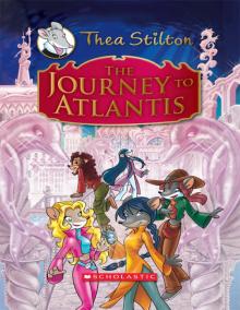 The Journey to Atlantis