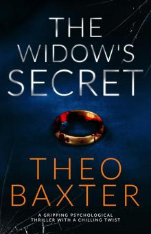 The Widow's Secret: a gripping psychological thriller with a chilling twist