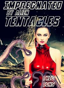 Impregnated by Alien Tentacles