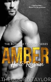 AMBER_His to Reclaim AMBER_His to Reclaim