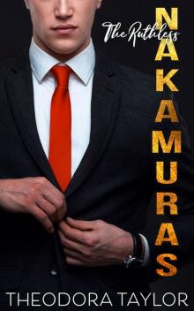 The Ruthless Nakamuras--The Complete Series The Ruthless Nakamuras--The Complete Series