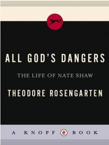 All God's Dangers