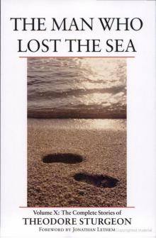 The Man Who Lost the Sea