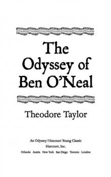 Into the Wind: The Odyssey of Ben O'Neal Into the Wind: The Odyssey of Ben O'Neal