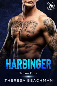 Harbinger (Triton Core Book 2)