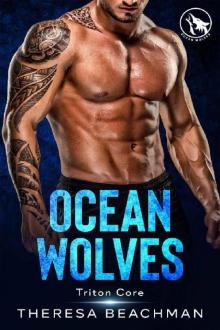 Ocean Wolves (Triton Core Book 1)
