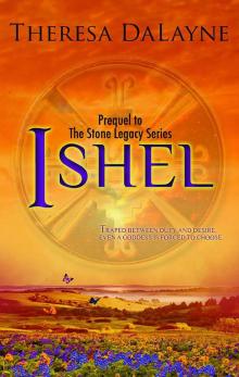 Ishel (The Stone Legacy Series, #1)