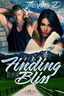 Finding Their Bliss (Corbin's Bend Book 1) Finding Their Bliss (Corbin's Bend Book 1)