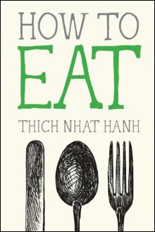 How to Eat How to Eat