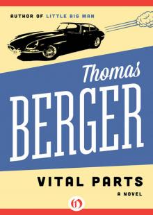 Vital Parts: A Novel