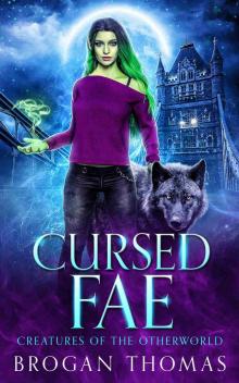 Cursed Fae (Creatures of the Otherworld)