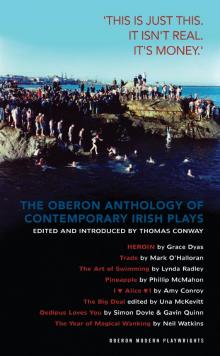 The Oberon Anthology of Contemporary Irish Plays