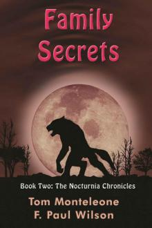 Family Secrets (The Nocturnia Chronicles Book 2)
