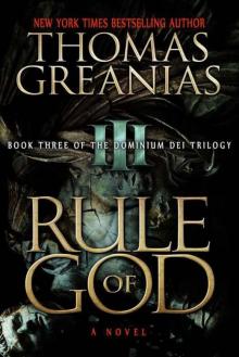 Rule of God dd-3 Rule of God dd-3