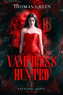 Vampiress Hunted