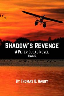 Shadow's Revenge: A Peter Lucas Novel