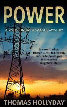 Power (River Sunday Romance Mysteries Book 8) Power (River Sunday Romance Mysteries Book 8)