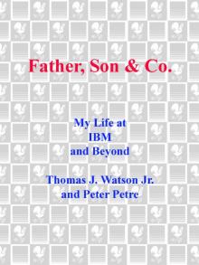 Father, Son & Co. Father, Son & Co.